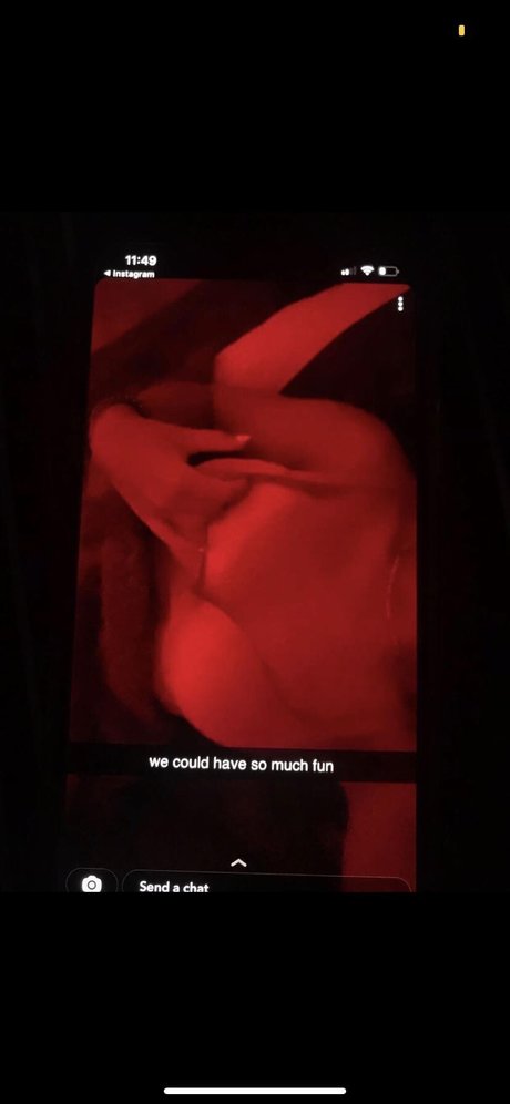 Katie Pego model nude pictures