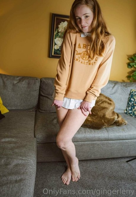 gingerleny exclusive pornstar photo