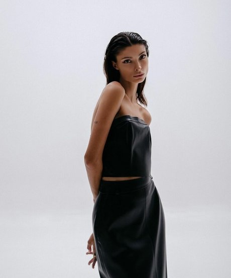 Vladislava Klodchik beautiful model image