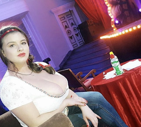 Nadin Shcherban pornstar erotic archive