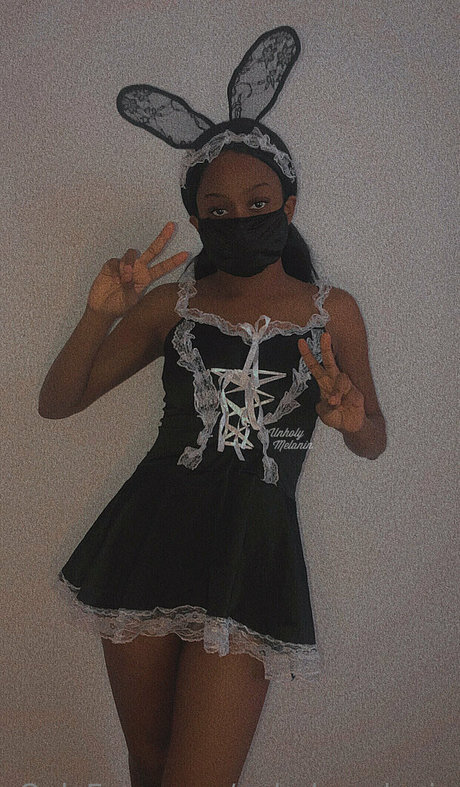 unholymelanin perfect pornstar photo