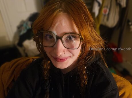 nsfwgoth pornstar erotic pic