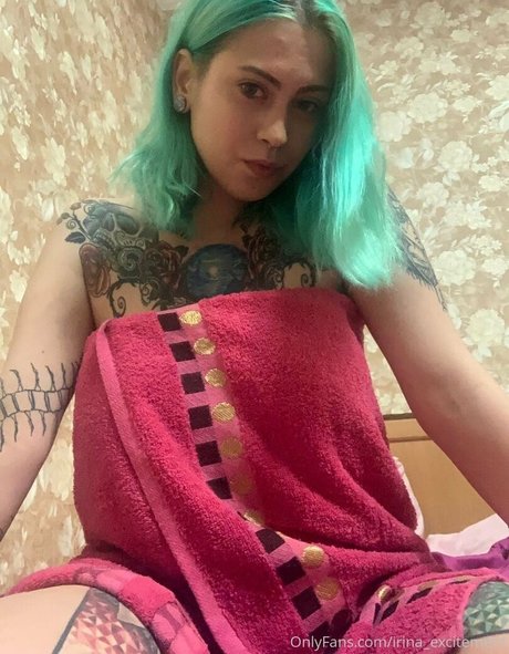 irina excitement hd star archive