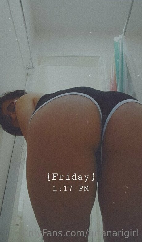 futanarigirl beautiful model image