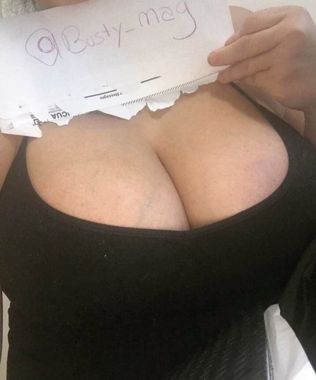 Busty Magazine star xxx photos