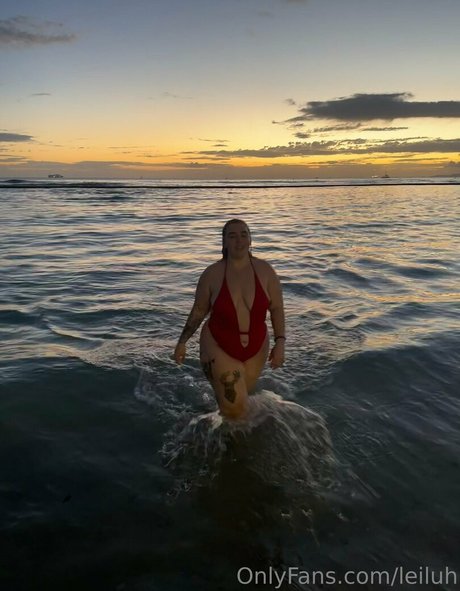 leiluh nice actress picture