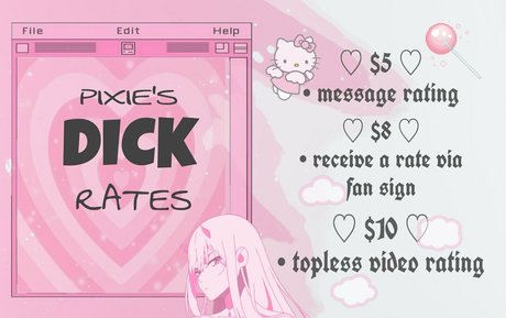 thickpixiefree nudes star gallery