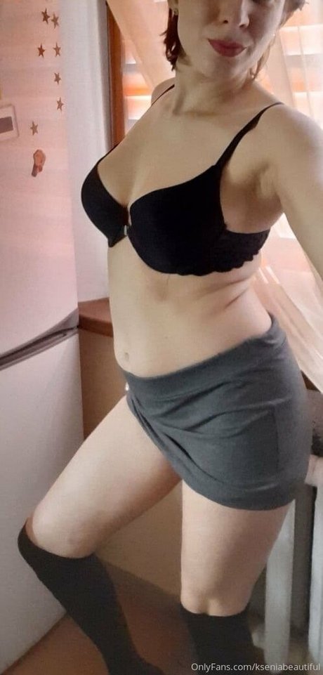 kseniabeautiful star exclusive photo