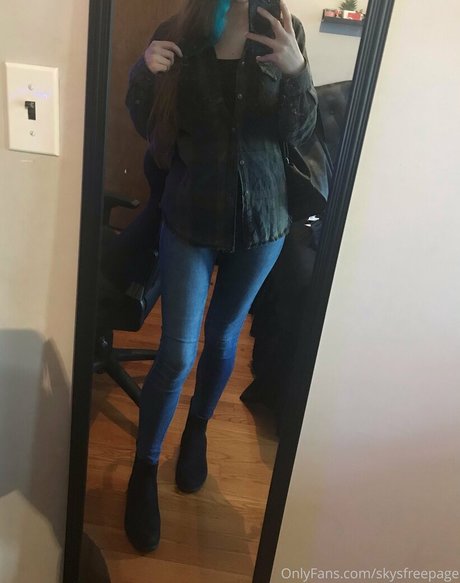 skysfreepage model perfect pictures