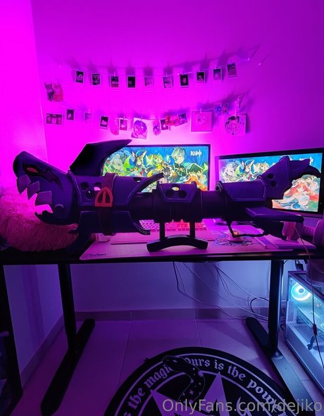 dejiko nude pornstar photos