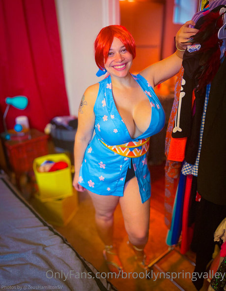 Brooklynspringvalley exclusive model photo