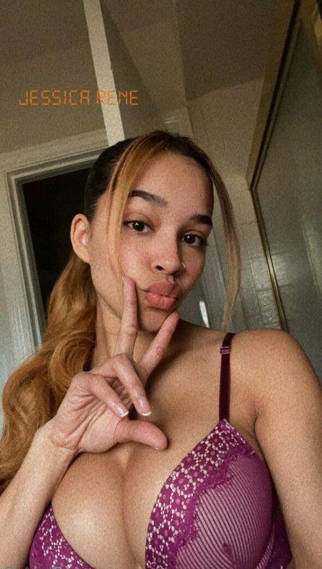 jessicarenebae model pornographic photo