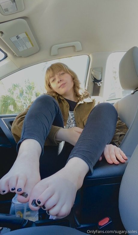 sugary soles naked actress photo