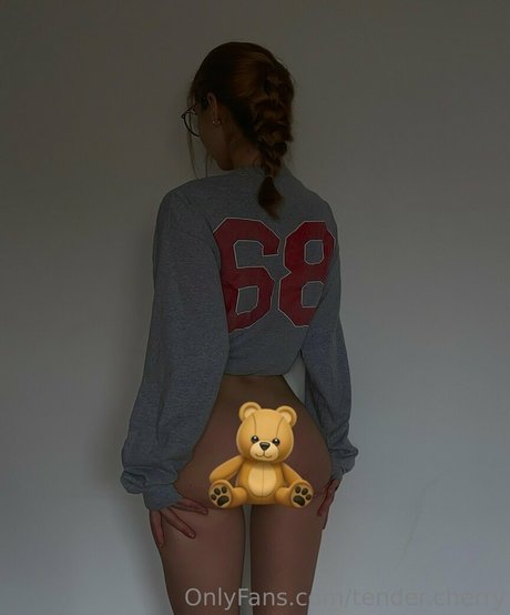 tender cherry porn star photo