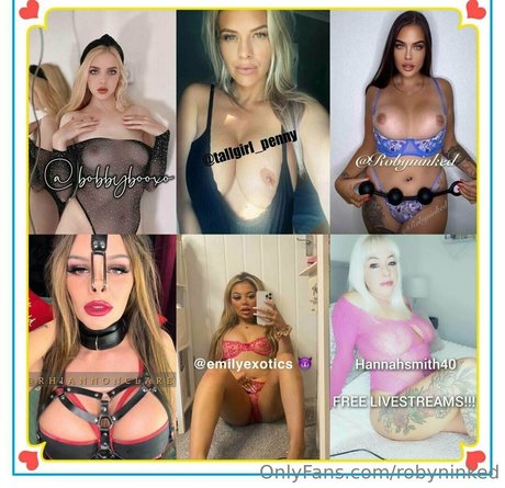 robyninked model perfect pics