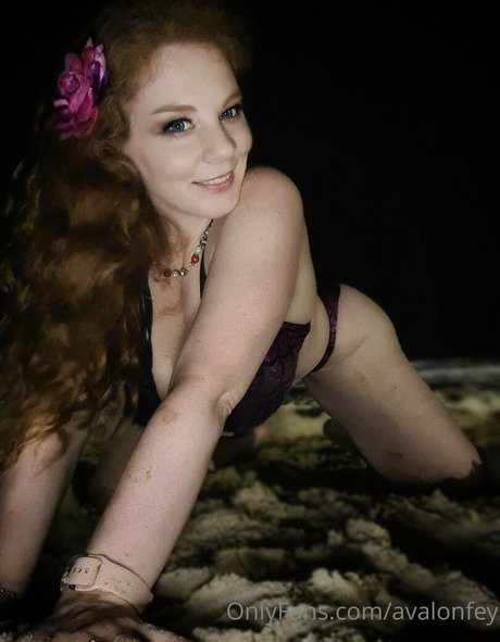 avalonfey pornographic model gallery