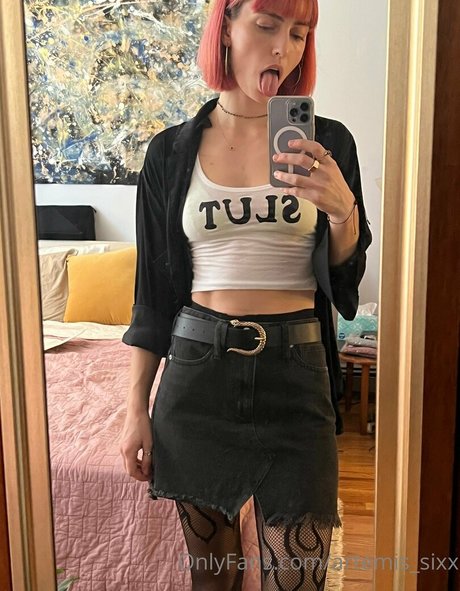 artemis sixx erotic actress image