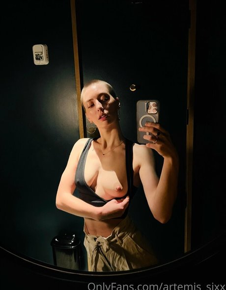 artemis sixx beautiful actress picture