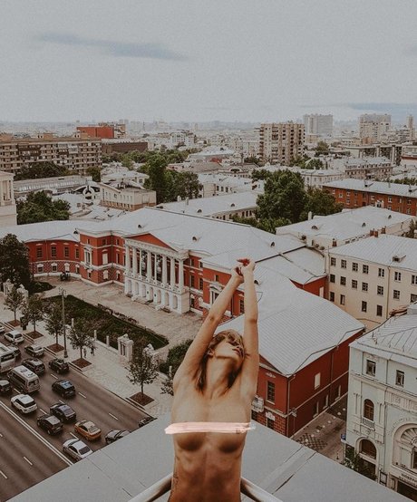 vbulusheva hd model photo