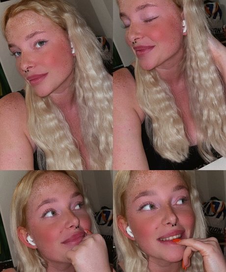 Sarah Neuhaus hot star pic