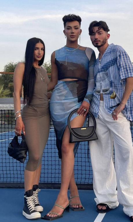 James Charles sexy star galleries