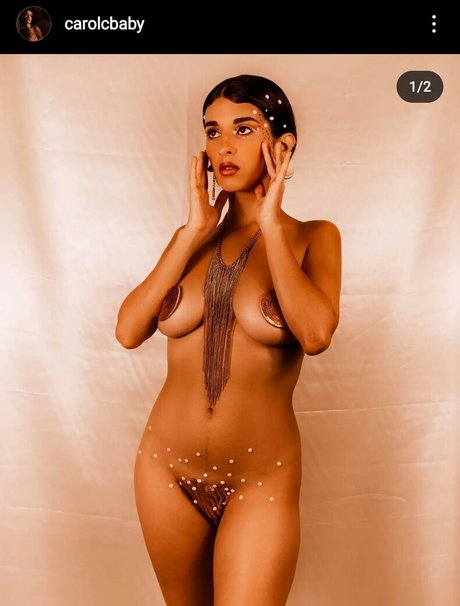 Carolcbaby model sex photos