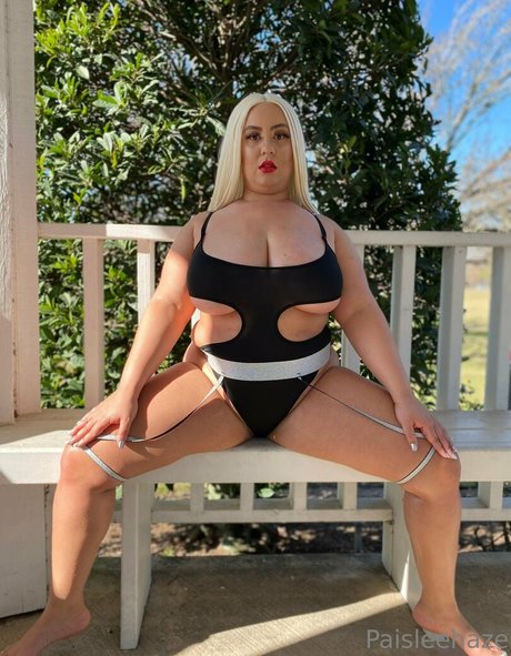 paisleehaze best model photos