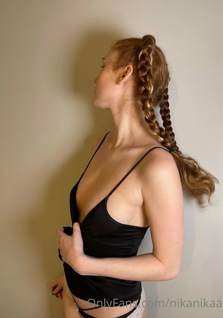 nikaparker porn model pic