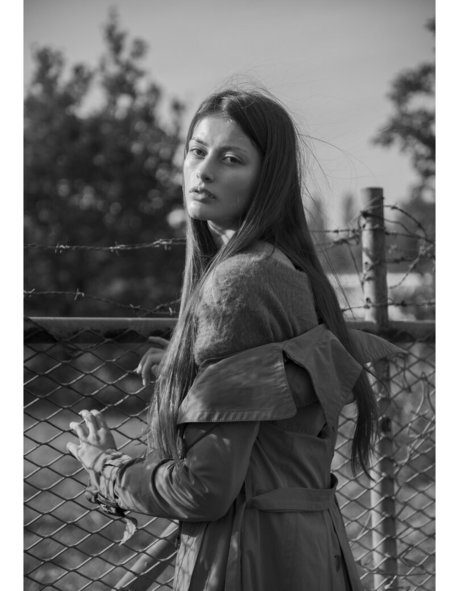 Ellie Weston model adult image