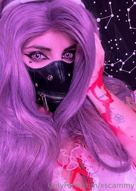 xScammy naked star picture