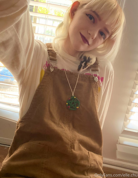 elle chu star pretty photos