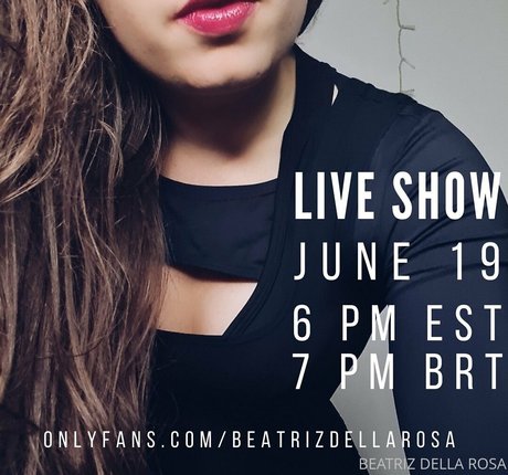 beatrizdellarosafree model sexy picture