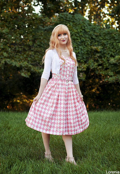 lorenia model hot image