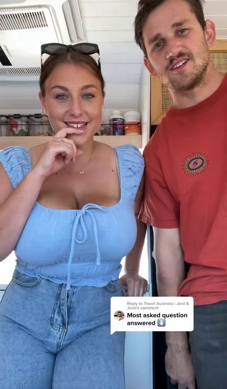 iamjordilee top star photos