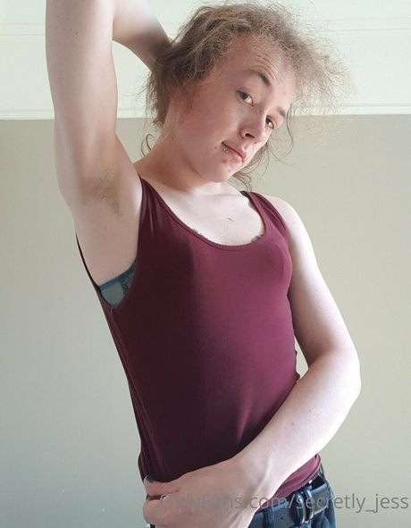 secretly jess star naked pic