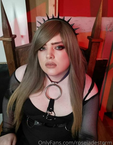 rosejadestorm pornstar pretty pic