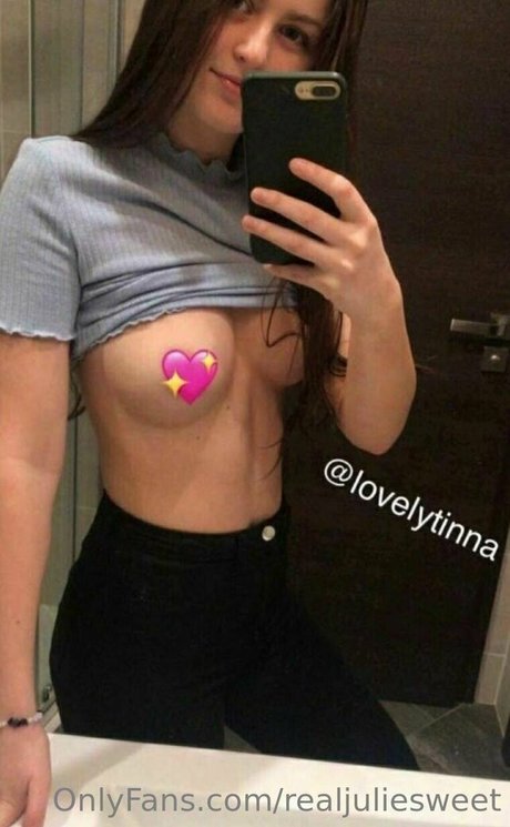 realjuliesweet beautiful model galleries