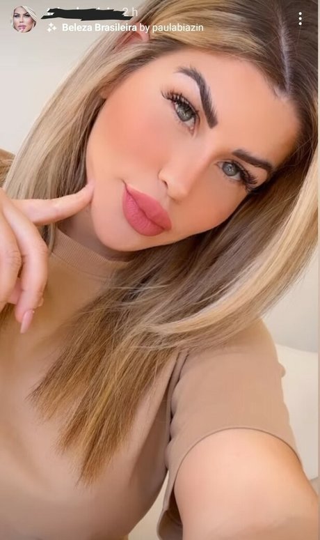 Tais Lambertini naked star images