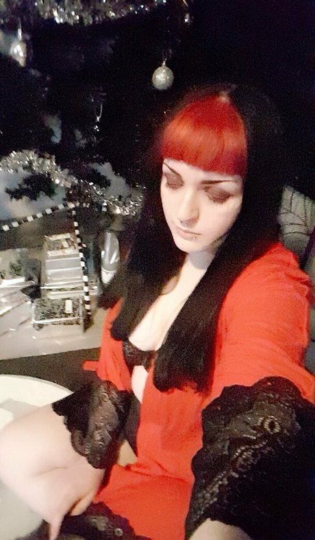 grimspectral high quality model photo