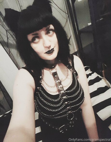 grimspectral pornographic star photo