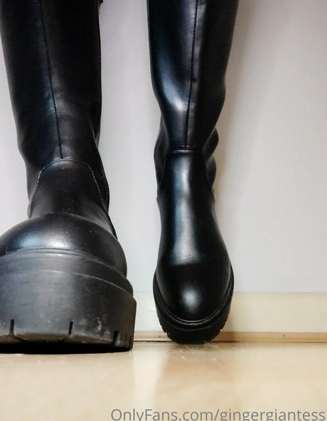 gingergiantess perfect star picture