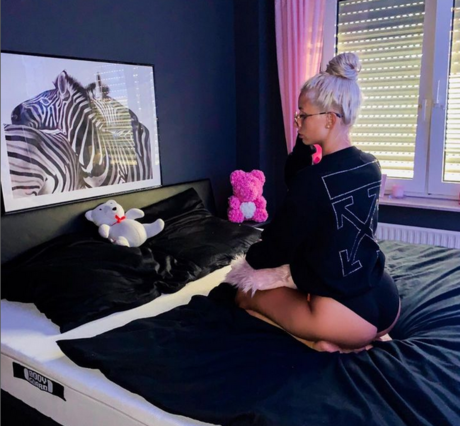 Carina Spack Profile pic