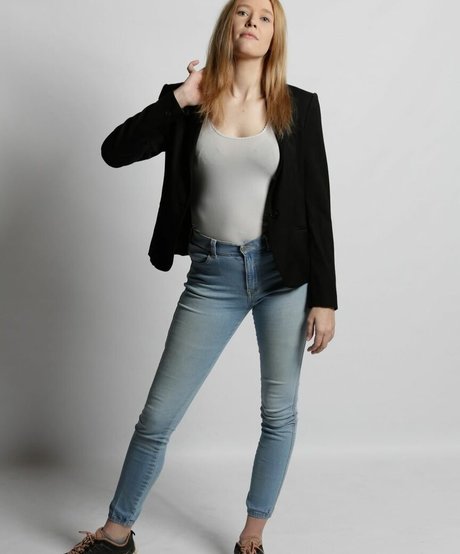 Lady lotti model nude galleries