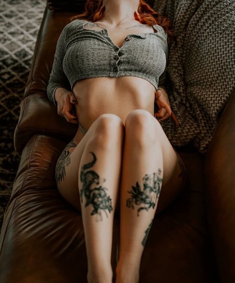 Spooky Foxx perfect actress archive