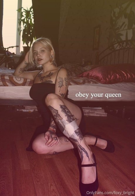 foxy bright nudes pornstar pic