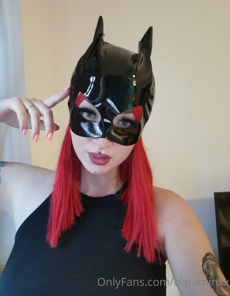 claraminxx sex model photo