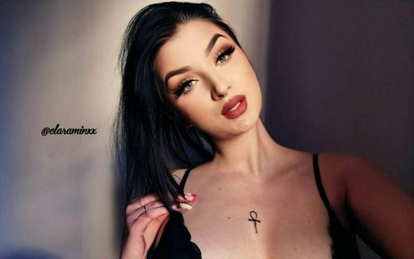 claraminxx best model pics