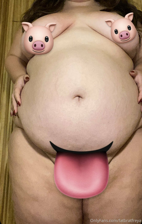 fatbratfreya model nudes archive