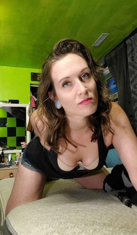 Infernal Aphrodite pornstar art picture