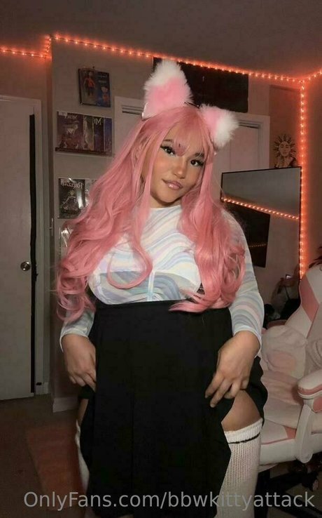 bbwkittyattack exclusive actress photos